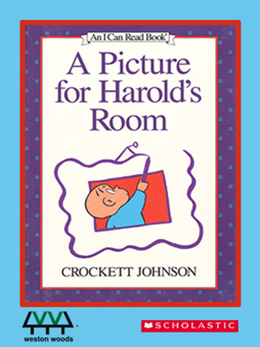 Title details for A Picture for Harold's Room by Crockett Johnson - Available